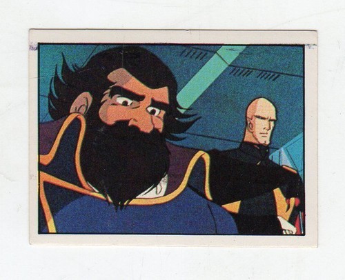 Figurina danguard panini - figurina,