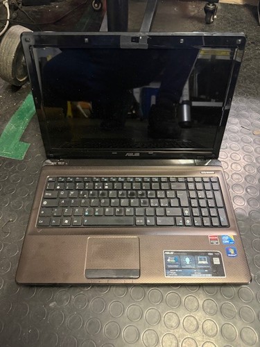 Asus x52j 4gb ddr3 notebook - asus,