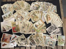 170 Chromos publicitaires