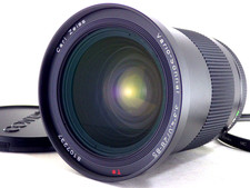 Contax Carl Zeiss Vario Sonnar