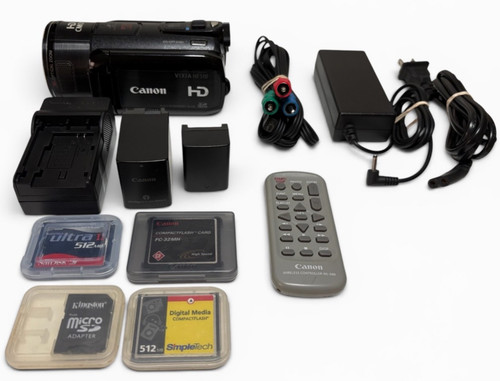 Canon vixia s10 - 32, hd