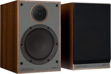 1 Paio Monitor Audio 100 Black