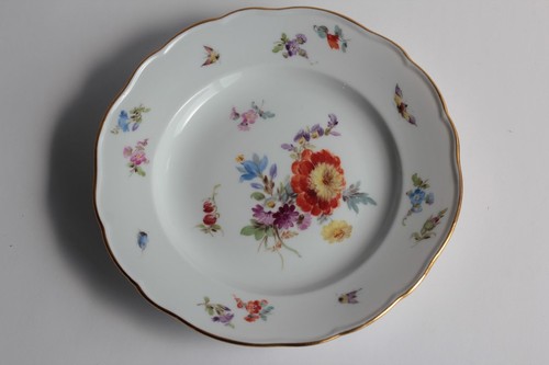 Meissen piatto dessert in - piatto,