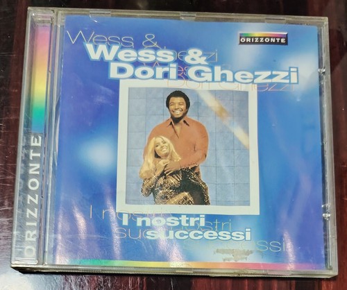 Wess dori ghezzi - wess, nostri
