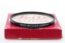 Filtro UV Leica serie VIII