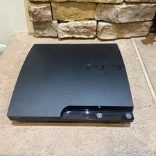 Sony PS3 Slim CECH-2501A 160GB