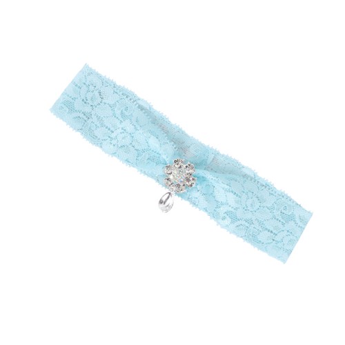 Giarrettiera sposa 2 pezzi - da,