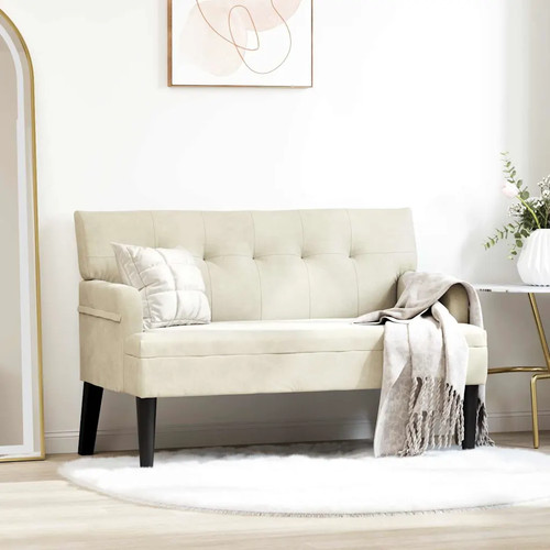 Panca chesterfield velluto - panca,