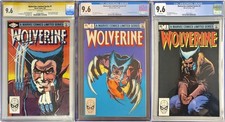 Wolverine serie limitata # 1 #