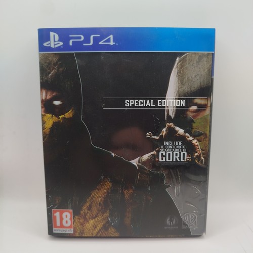Mortal kombat special - -,