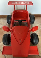 Auto a Pedali F1 BIEMME -