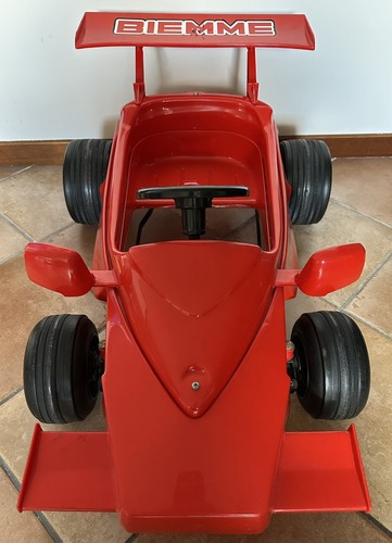 Auto pedali biemme - f1,