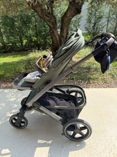 Joolz Geo 3 completo di navicella e passeggino