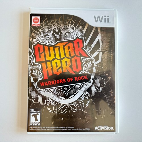 Guitar hero warriors - hero, of
