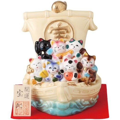Statuina maneki neko - statuina,