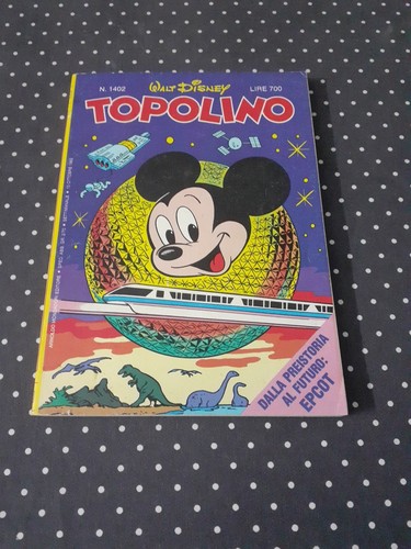Fumetto walt disney - fumetto, topolino