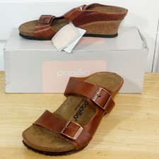 Sandali con zeppa BIRKENSTOCK