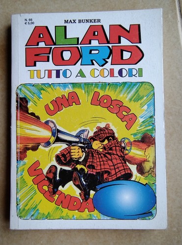 Fumetto alan ford - fumetto, tutto