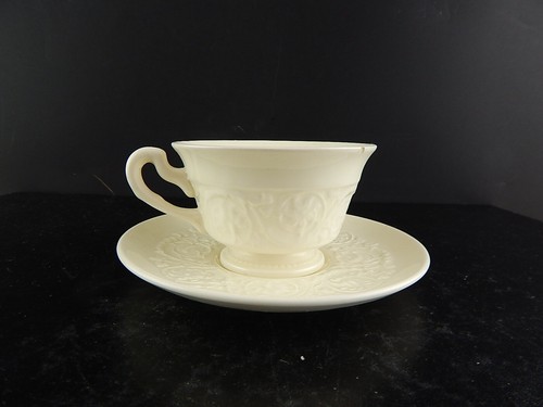 Antica tazza tè piatto - antica,