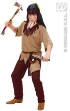 Costume Indiano 128Cm 5/7