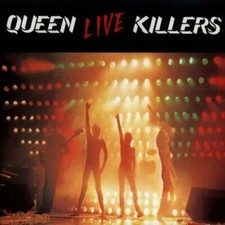 Queen Live killers (1979)  [2