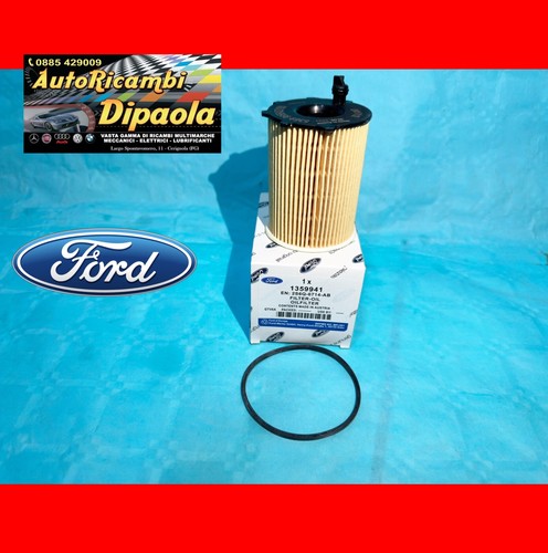 Filtro olio originale ford - olio,