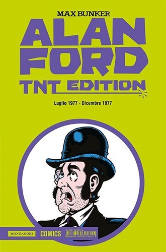 Fumetto alan ford - fumetto, edition