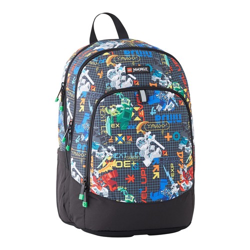 Lego zaino scuola round - zaino,