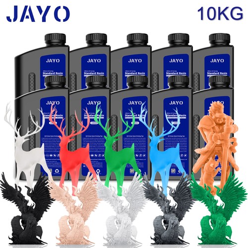 Jayo 10kg resina per stampanti - jayo,