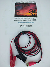 Subsite Ditch Witch 950 970 910 Gen Eye Spartan 6 pin cavi collegamento diretto