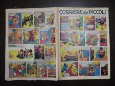 CORRIERE DEI PICCOLI 1961 N°