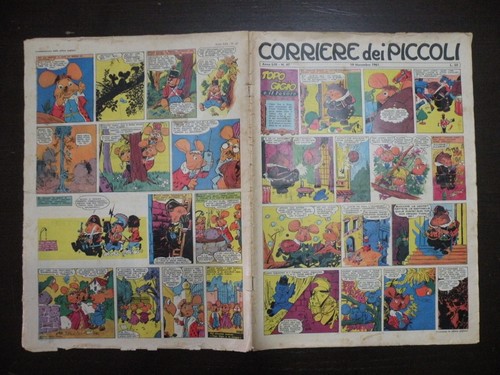 Corriere dei piccoli 1961 - corriere, n°