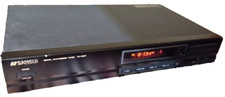 Sintonizzatore stereo Sansui TU X317 Dek Radio AM-FM Vintage tuner hifi audio