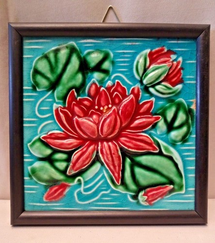 Mattonella maiolica giappone - mattonella,