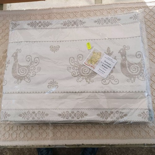 Testiera arazzo artigianato - arazzo,