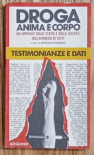 Marcello angelo droga - d'angelo,