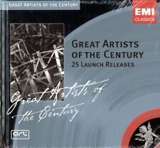 GREAT ARTISTS OF THE CENTURY /