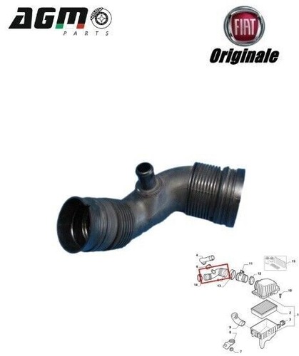 Manicotto aspirazione - manicotto,
