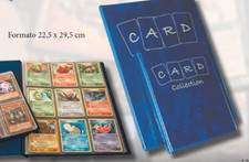 Raccoglitore carte pokemon - raccoglitore,