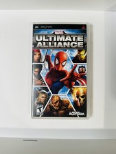 Marvel: Ultimate Alliance