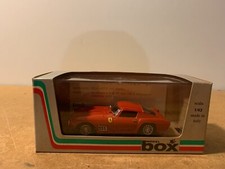 MODEL BOX FERRARI 250 GT PROVA 56 1/43 EN BOITE MT M8