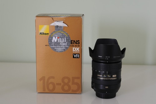 Nikon f 3 - af-s,