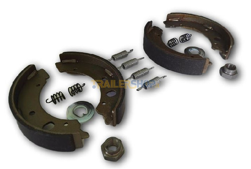 Kit ceppi freno 185 per - ceppi,