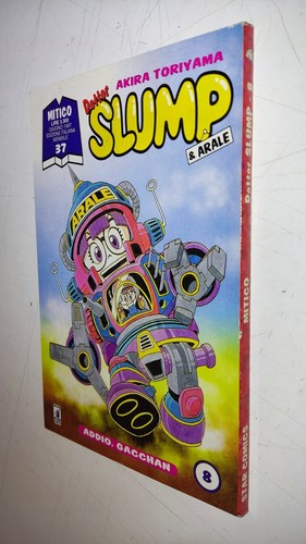 Dottor slump arale 8 - e,