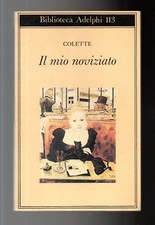 Colette Il mio noviziato