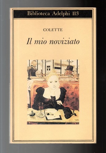 Colette mio noviziato - mio,