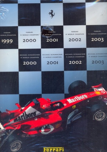 Ferrari 2003 annuario - 2003,