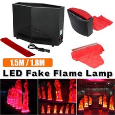 Macchina Luce Fuoco Fiamma 24