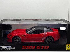 Ferrari 599 GTO - Hot Wheels