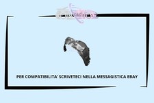 Riparo parasassi passaruota - riparo,